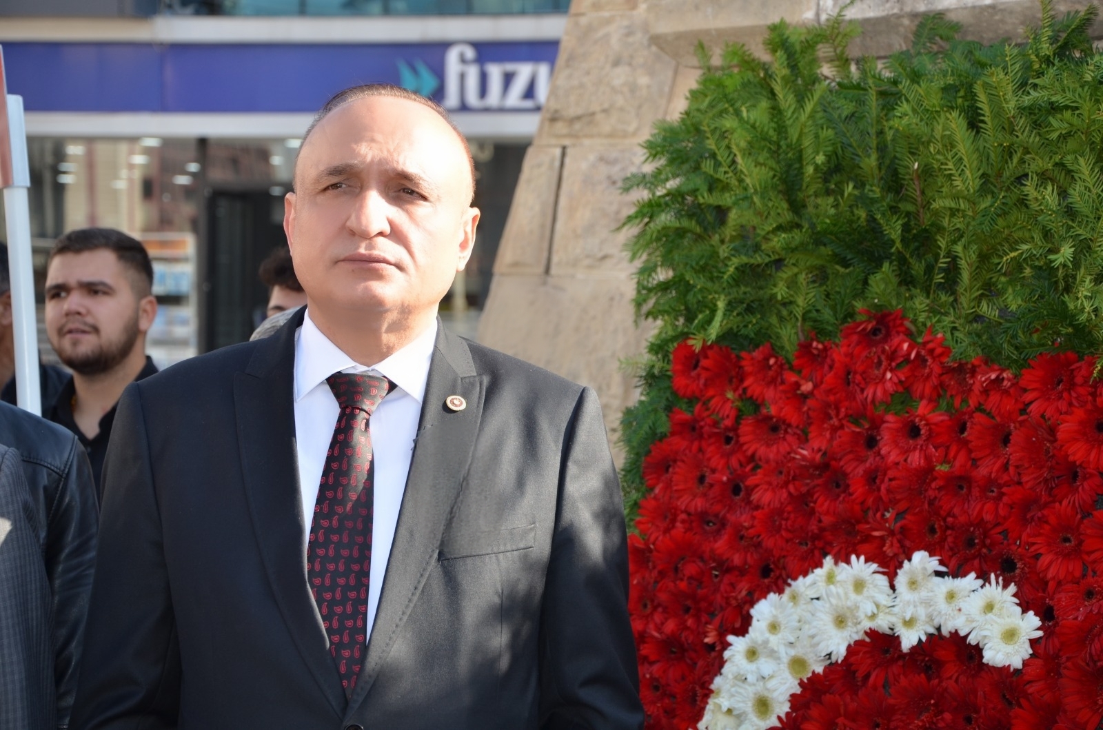 Melih MERİÇ | 28. Dönem CHP Gaziantep Milletvekili - GAZİŞEHİR...
